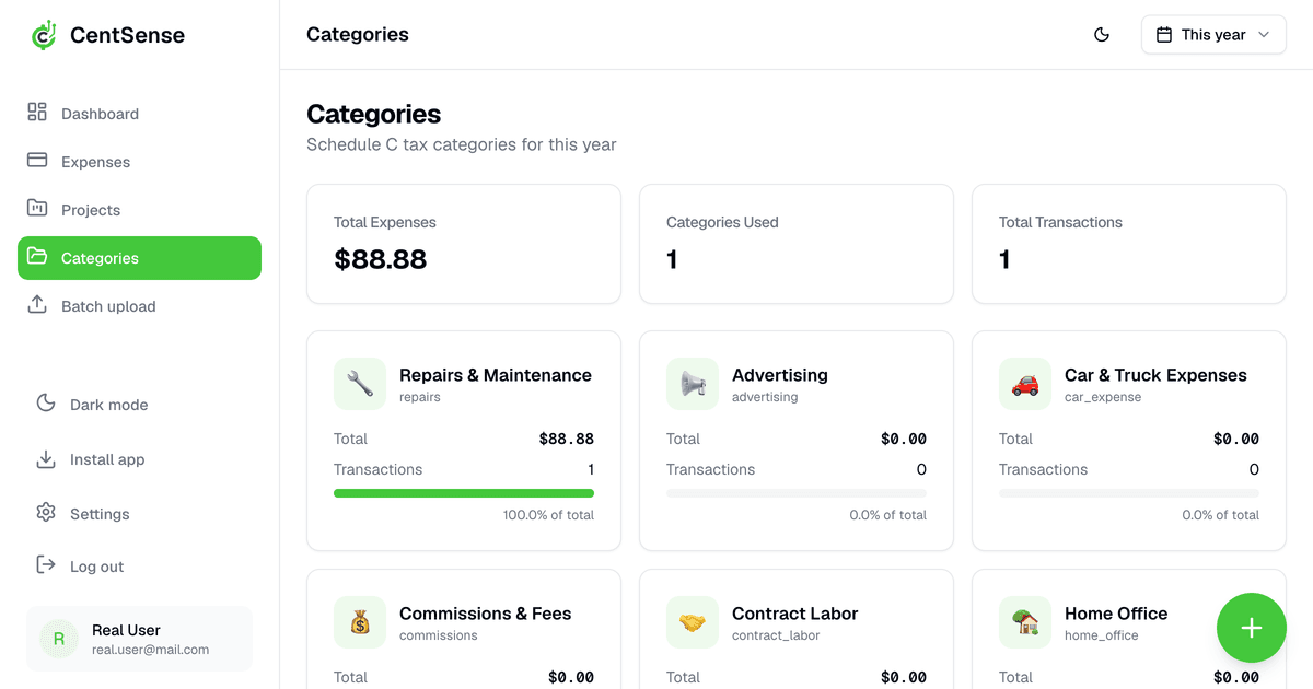 Export when it's time to file
